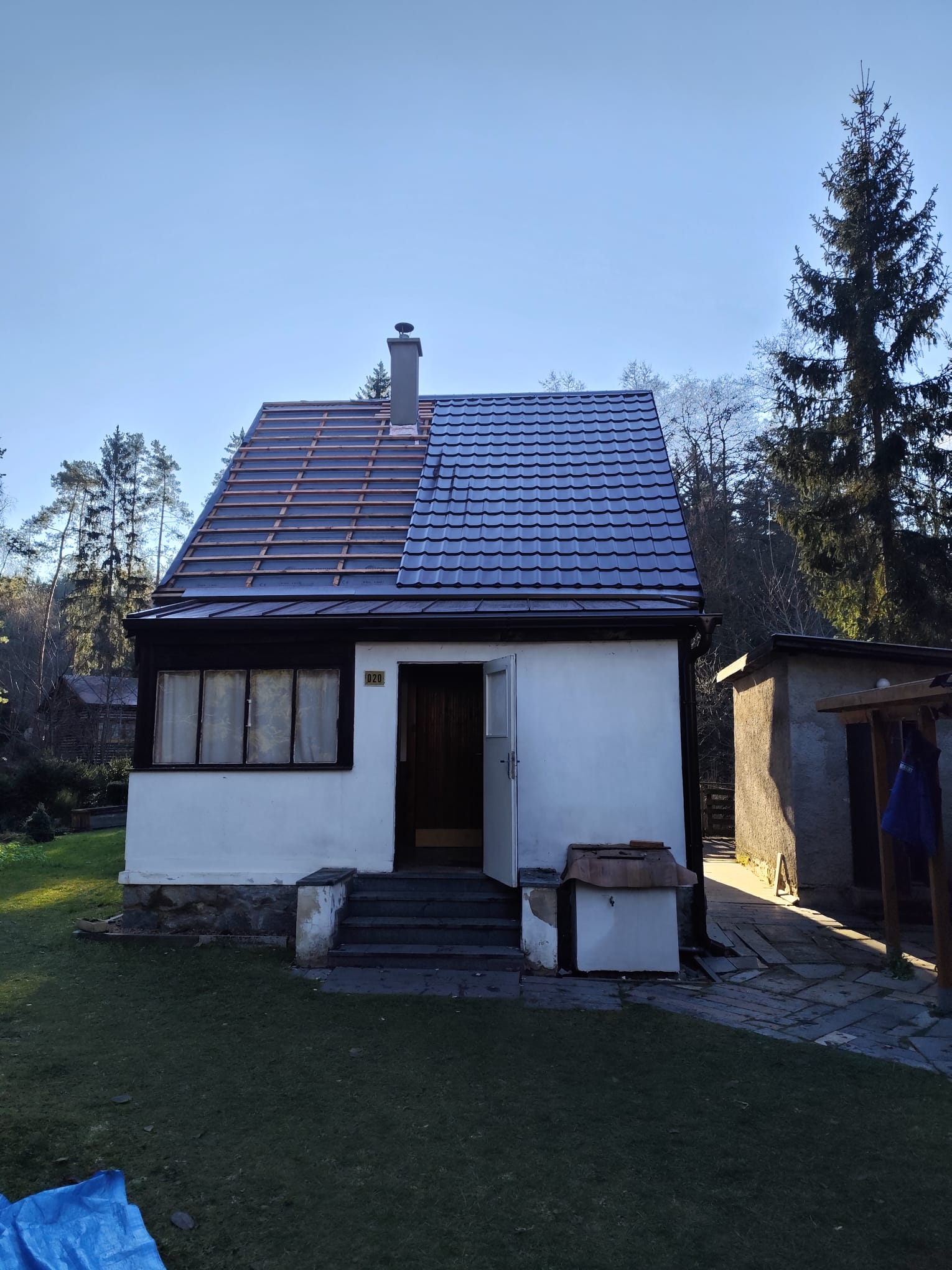 Realizace střechy Střechy Packert — fotografie 8
