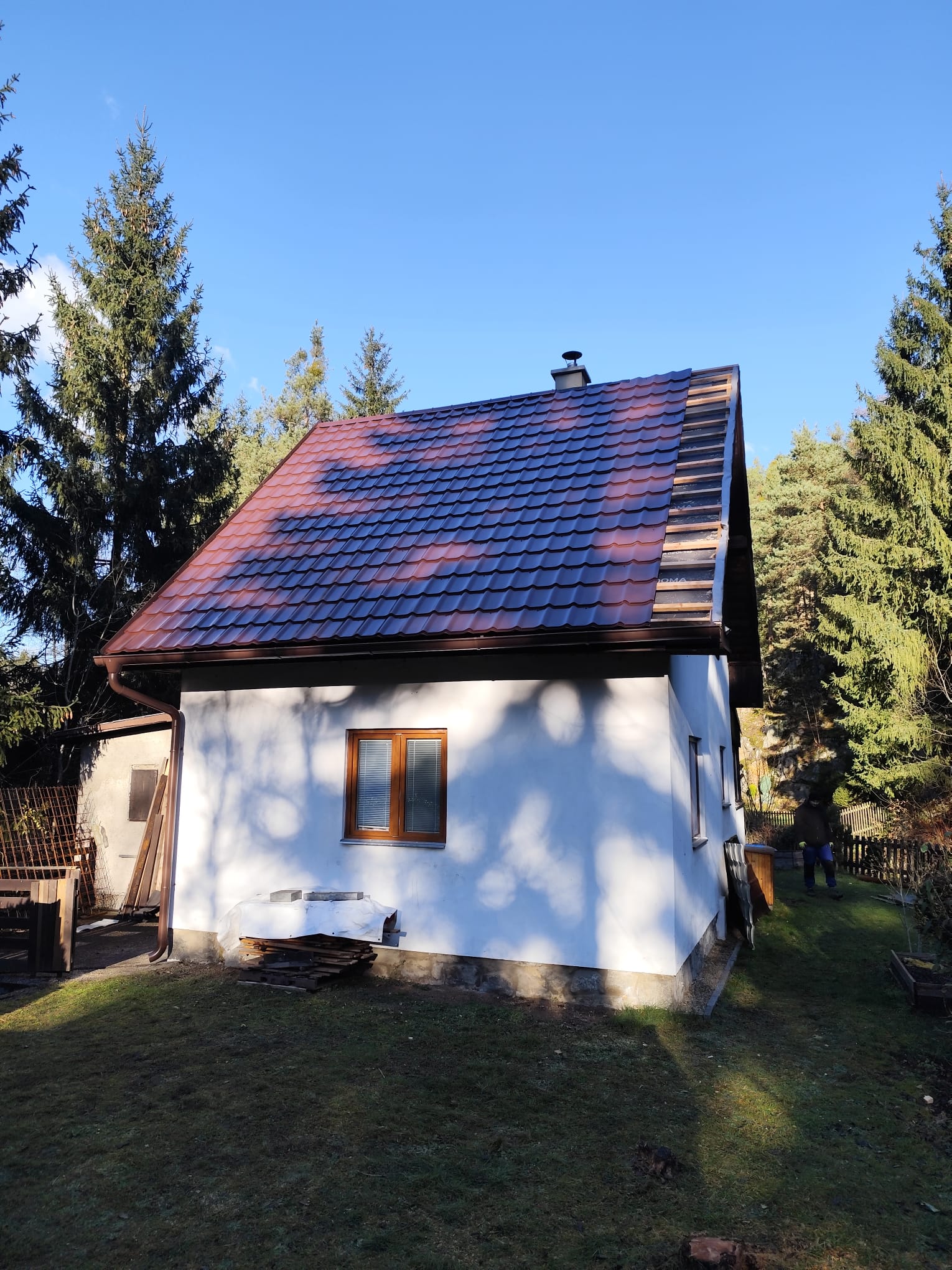 Realizace střechy Střechy Packert — fotografie 9