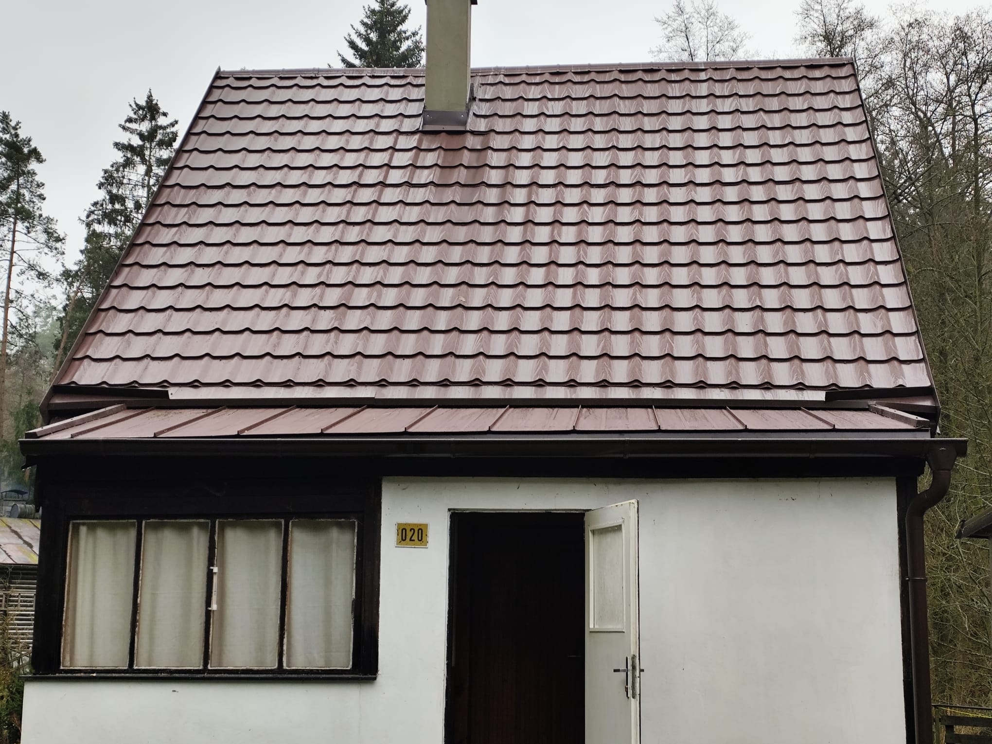 Realizace střechy Střechy Packert — fotografie 11