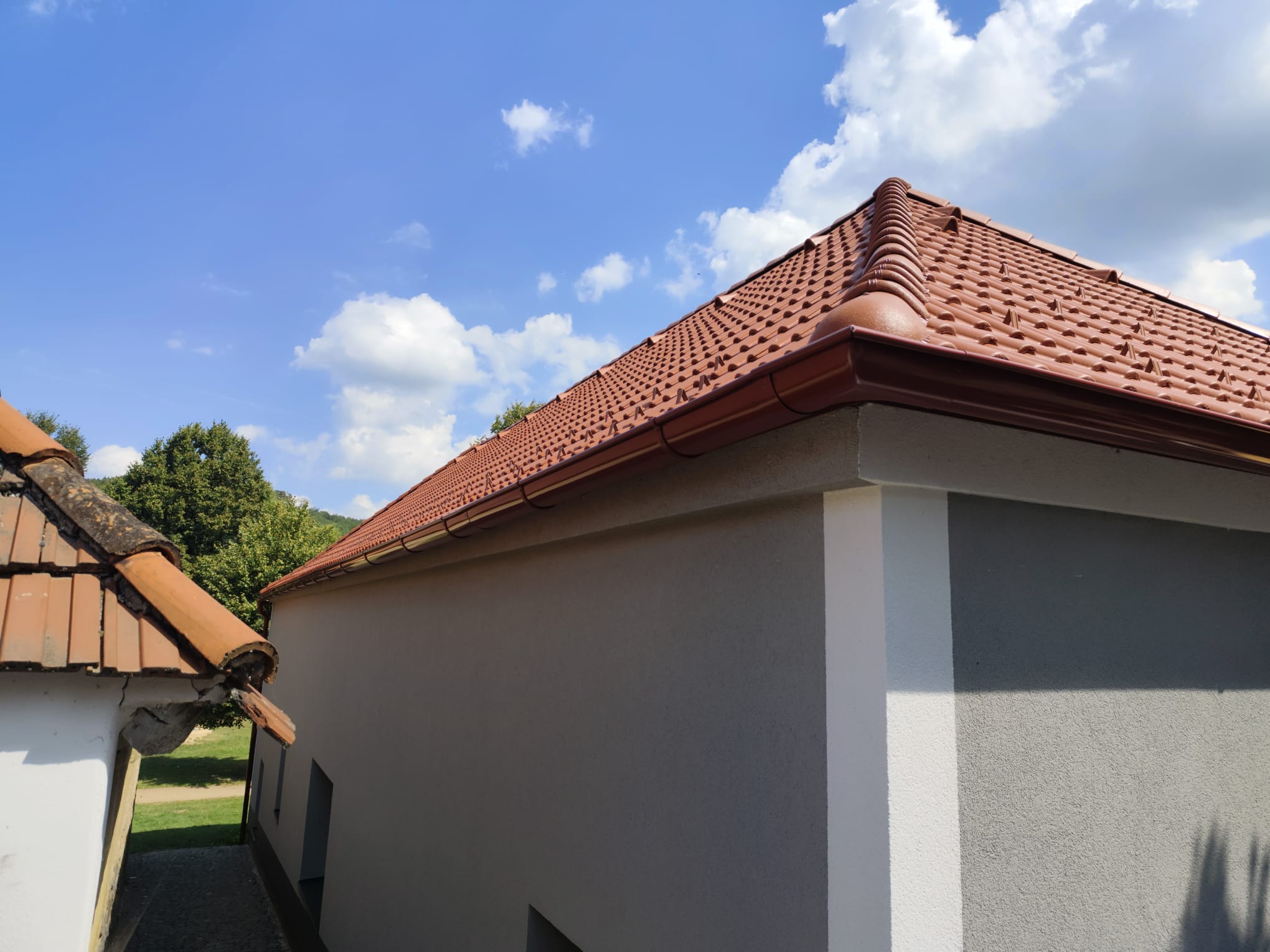 Realizace střechy Střechy Packert — fotografie 13
